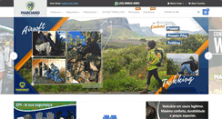 Desktop Screenshot of marcianoepi.com.br
